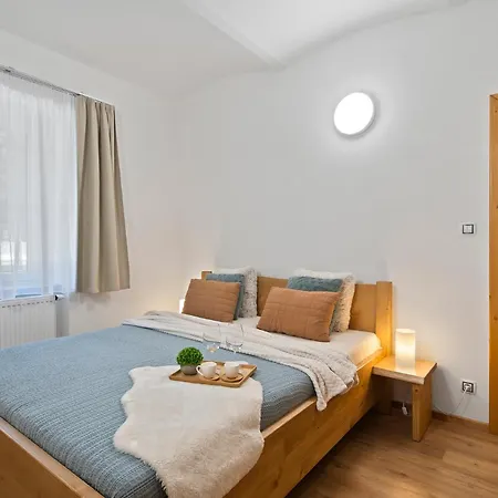 Apartmanhotel Spindl Self Check-in & Sauna Špindlerŭv Mlýn