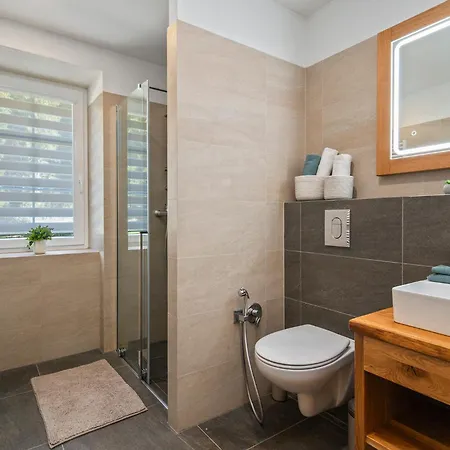 Hotel apartamentowy Spindl Self Check-in & Sauna