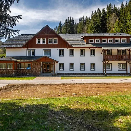 Spindl Self Check-in & Sauna Apartmanhotel Špindlerŭv Mlýn