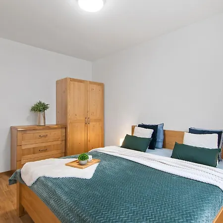 Spindl Self Check-in & Sauna Hotel apartamentowy