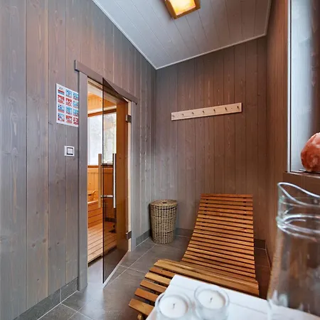 Spindl Self Check-in & Sauna Apartmanhotel