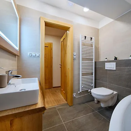 Spindl Self Check-in & Sauna Szpindlerowy Młyn