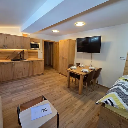 Apartmanhotel Spindl Self Check-in & Sauna 4*