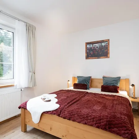 Spindl Self Check-in & Sauna 4* Szpindlerowy Młyn