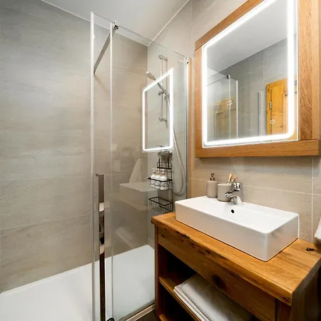 Spindl Self Check-in & Sauna Hotel apartamentowy Szpindlerowy Młyn