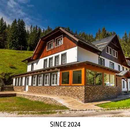 Spindl Self Check-in & Sauna 4* Шпіндлерув-Млин