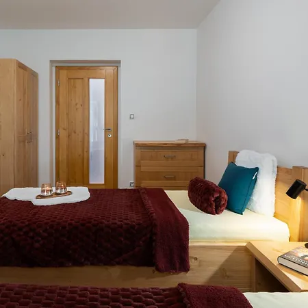 Spindl Self Check-in & Sauna Апарт-готель 4*