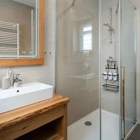 Spindl Self Check-in & Sauna Шпіндлерув-Млин