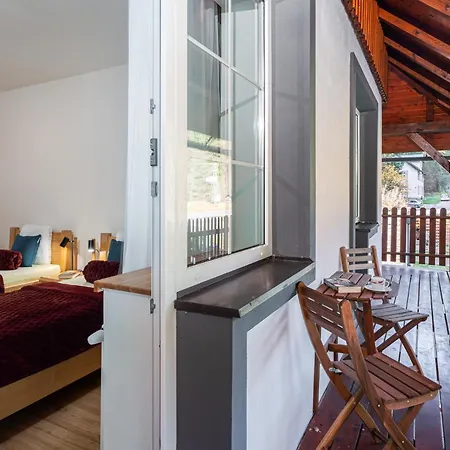 Spindl Self Check-in & Sauna 4* Szpindlerowy Młyn