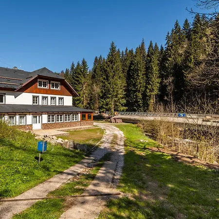 Spindl Self Check-in & Sauna Szpindlerowy Młyn