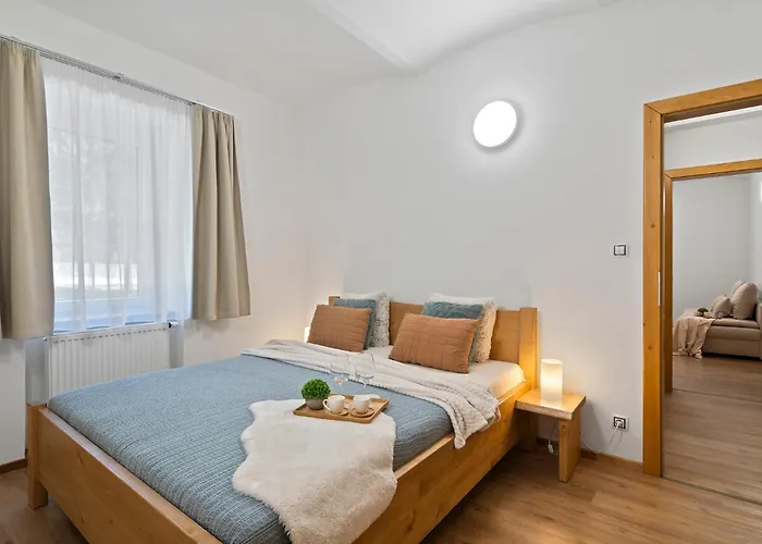 Apart Otel Spindl Self Check-in & Sauna Špindlerŭv Mlýn