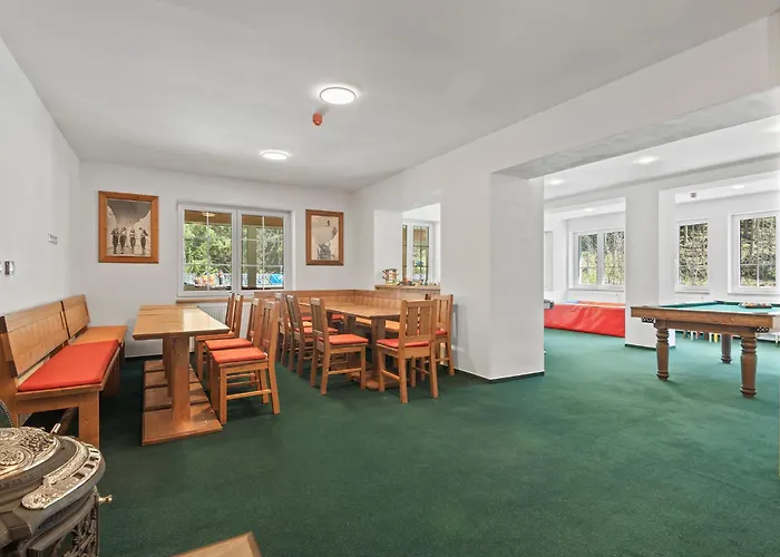 Apart Otel Spindl Self Check-in & Sauna Špindlerŭv Mlýn