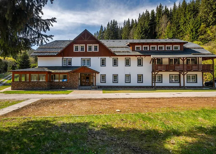 Spindl Self Check-in & Sauna Apart Otel Špindlerŭv Mlýn