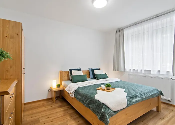 Apart Otel Spindl Self Check-in & Sauna