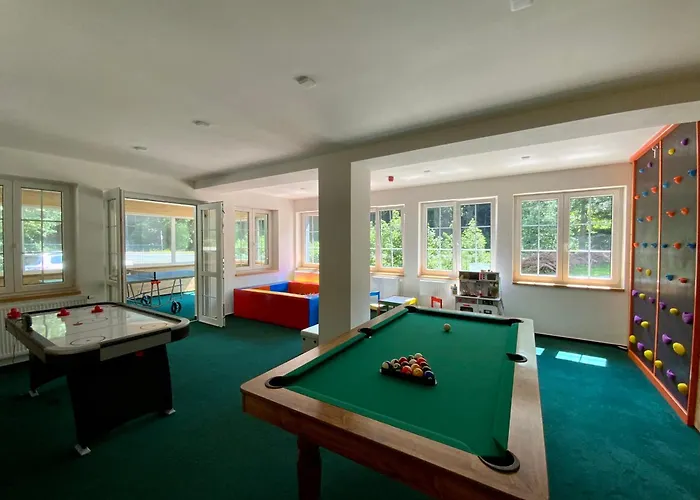 Spindl Self Check-in & Sauna Špindlerŭv Mlýn