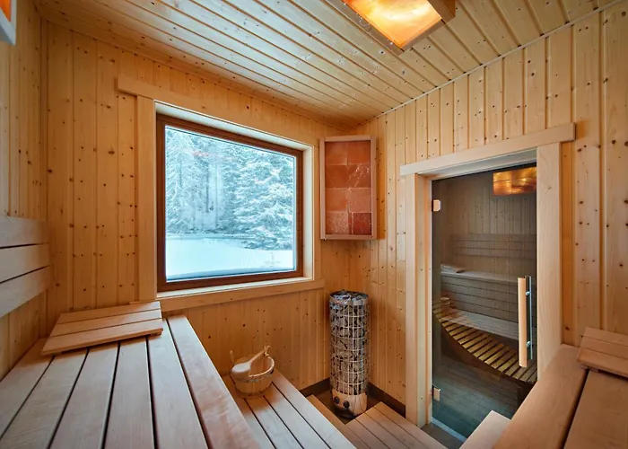 Apart Otel Spindl Self Check-in & Sauna