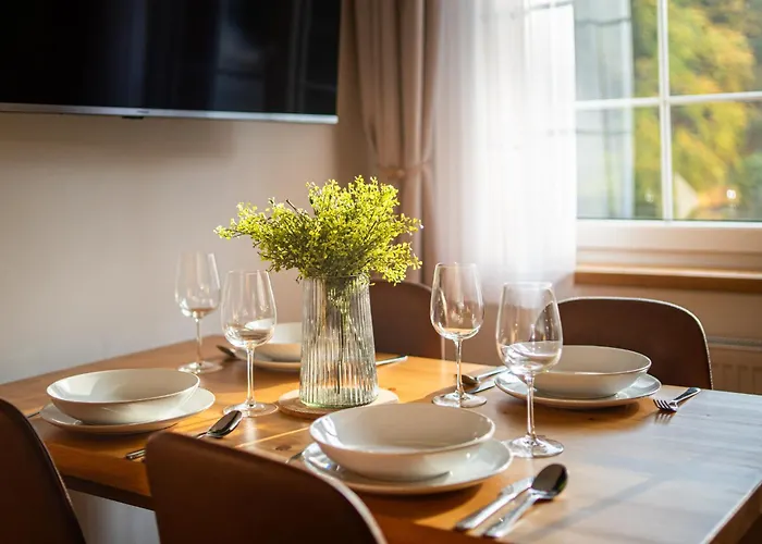 Spindl Self Check-in & Sauna Špindlerŭv Mlýn