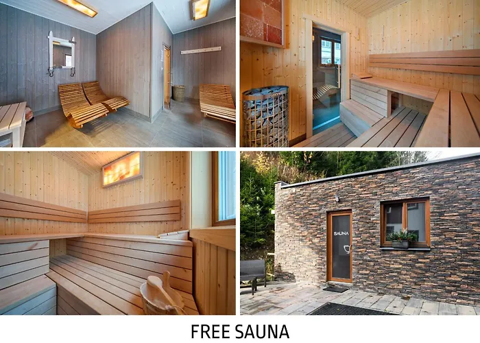 Apart Otel Spindl Self Check-in & Sauna