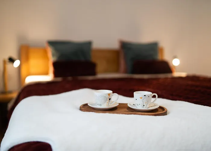 Spindl Self Check-in & Sauna Apart Otel 4*