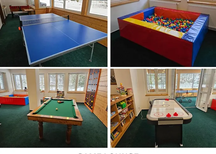 Spindl Self Check-in & Sauna Špindlerŭv Mlýn