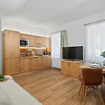 Apartmanhotel Spindl Self Check-in & Sauna 4*