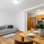Apartmanhotel Spindl Self Check-in & Sauna Špindlerŭv Mlýn