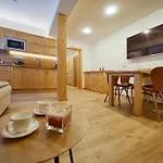 Apartmanhotel Spindl Self Check-in & Sauna