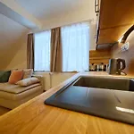 Spindl Self Check-in & Sauna Apartmanhotel