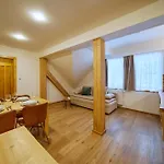 Spindl Self Check-in & Sauna Apartahotel Špindlerŭv Mlýn