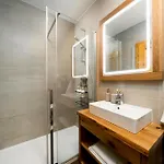 Spindl Self Check-in & Sauna Apartmanhotel Špindlerŭv Mlýn