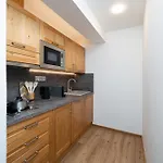 Spindl Self Check-in & Sauna Apartmanhotel