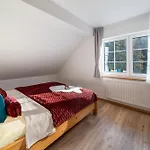 Spindl Self Check-in & Sauna Apartahotel