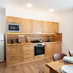 Apartmanhotel Spindl Self Check-in & Sauna 4*