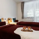 Spindl Self Check-in & Sauna Apartmanhotel