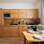 Spindl Self Check-in & Sauna Apartmanhotel Špindlerŭv Mlýn