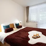 Apartahotel Spindl Self Check-in & Sauna Špindlerŭv Mlýn