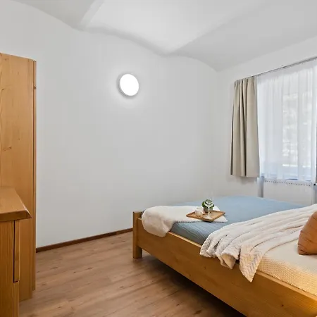Spindl Self Check-in & Sauna Lejlighedshotel Špindlerŭv Mlýn