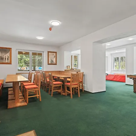 Aparthotel Spindl Self Check-in & Sauna Spindleruv Mlyn