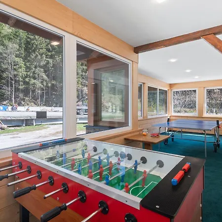 Spindl Self Check-in & Sauna Spindleruv Mlyn