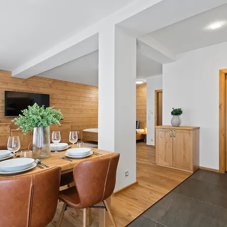 Spindl Self Check-in & Sauna Hotel apartamentowy 4*