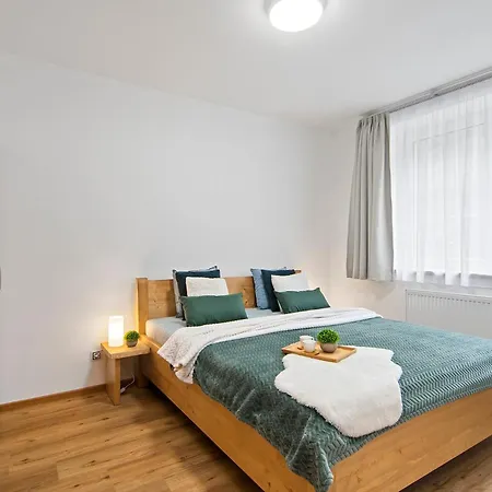 Lejlighedshotel Spindl Self Check-in & Sauna