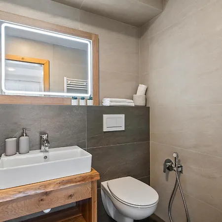 Spindl Self Check-in & Sauna Aparthotel Spindleruv Mlyn