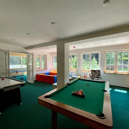 Spindl Self Check-in & Sauna Spindleruv Mlyn