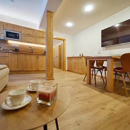 Lejlighedshotel Spindl Self Check-in & Sauna