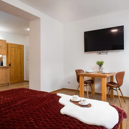 Apartmanhotel Spindl Self Check-in & Sauna