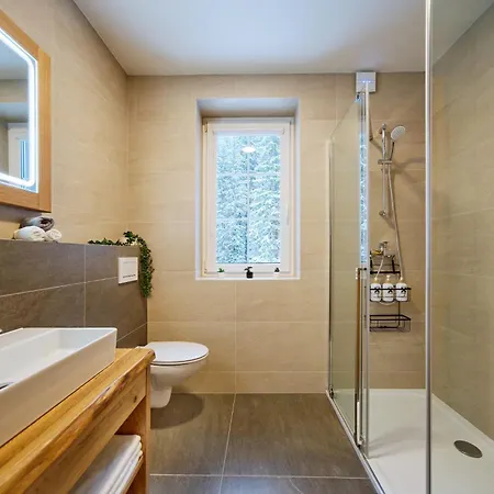 Aparthotel Spindl Self Check-in & Sauna Špindlerŭv Mlýn