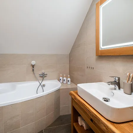 Lejlighedshotel Spindl Self Check-in & Sauna 4*