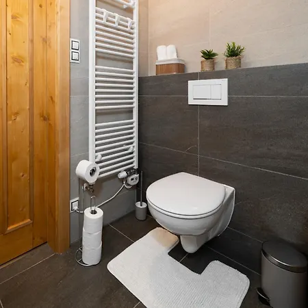 Aparthotel Spindl Self Check-in & Sauna Špindlerŭv Mlýn