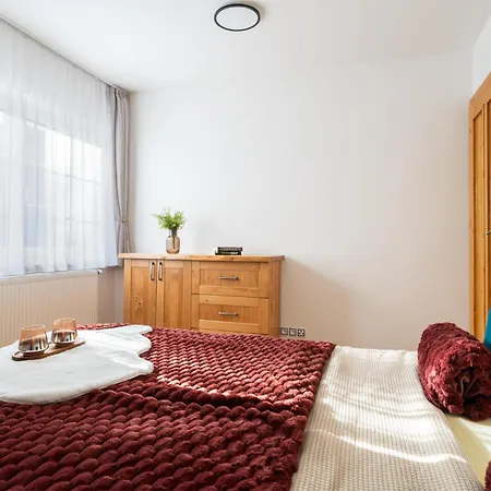 Apartmanhotel Spindl Self Check-in & Sauna