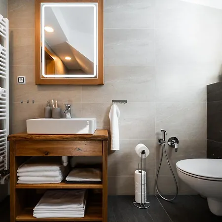 Spindl Self Check-in & Sauna 4* Spindleruv Mlyn